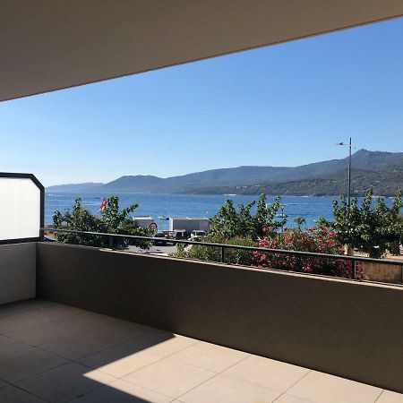 Apartmán Fronte Di Mare Propriano  Exteriér fotografie