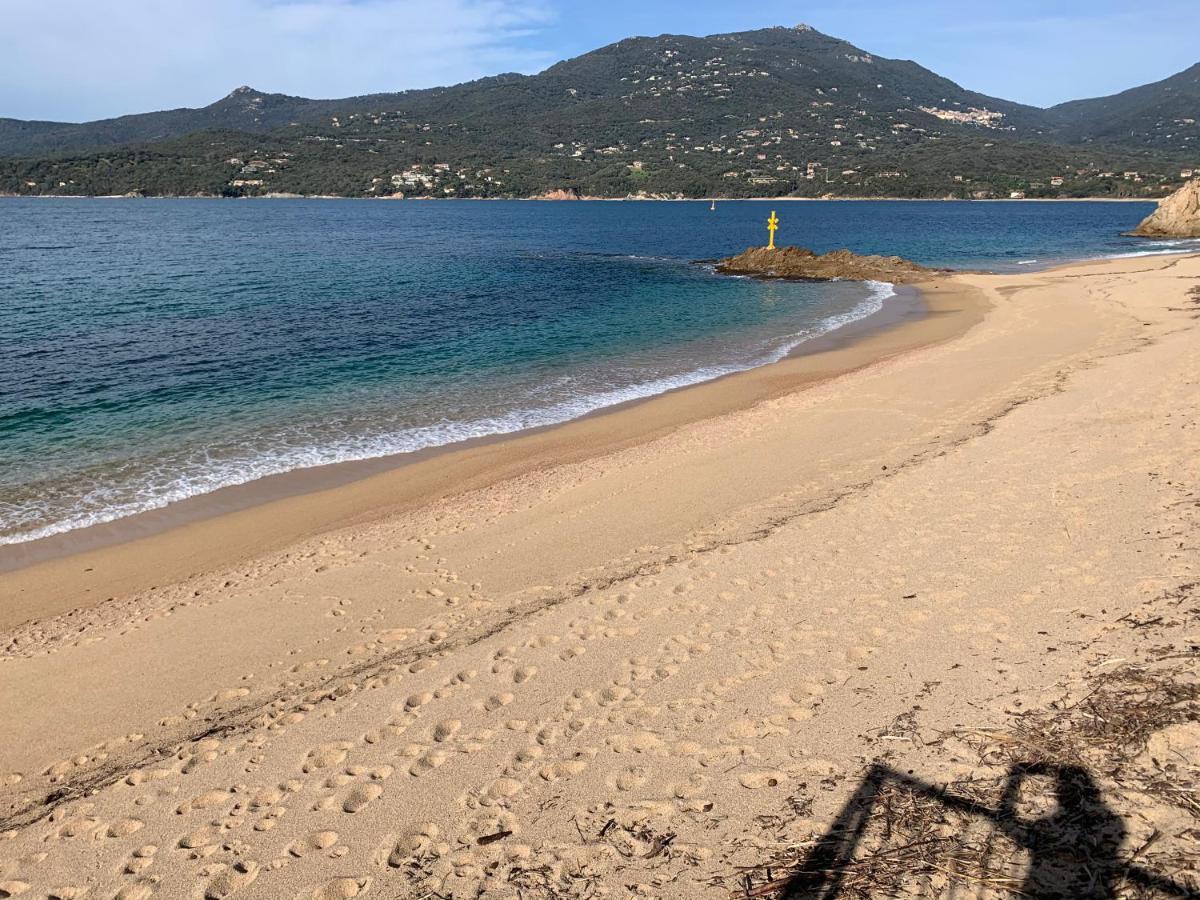 Apartmán Fronte Di Mare Propriano  Exteriér fotografie