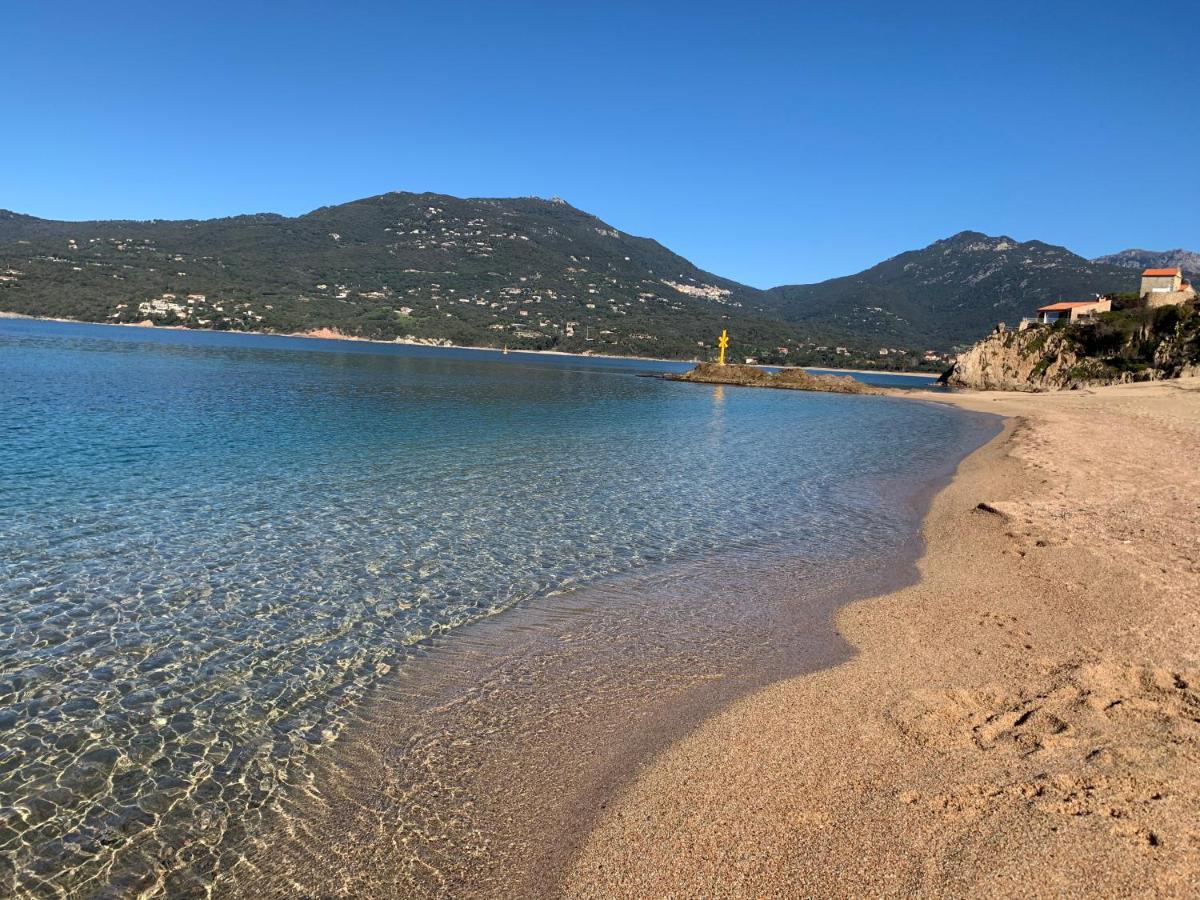 Apartmán Fronte Di Mare Propriano  Exteriér fotografie
