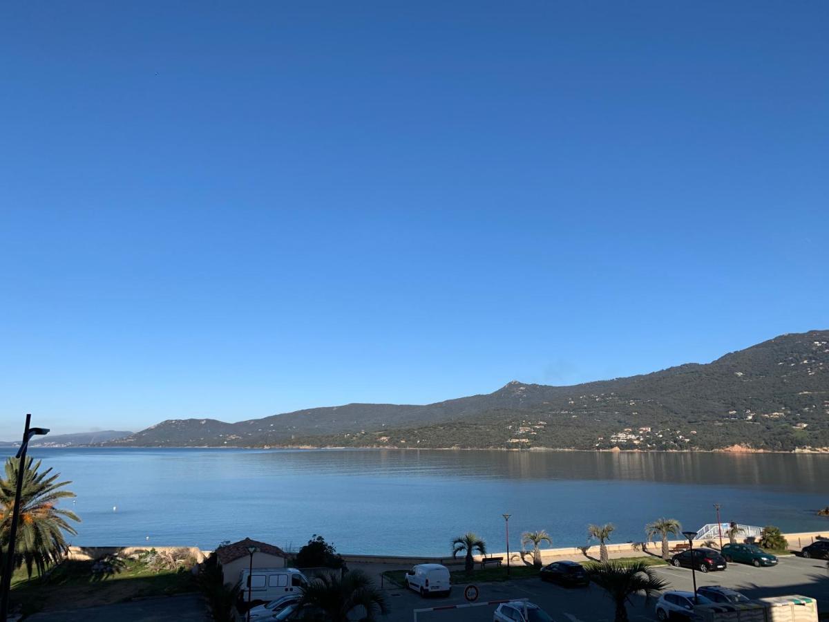 Apartmán Fronte Di Mare Propriano  Exteriér fotografie