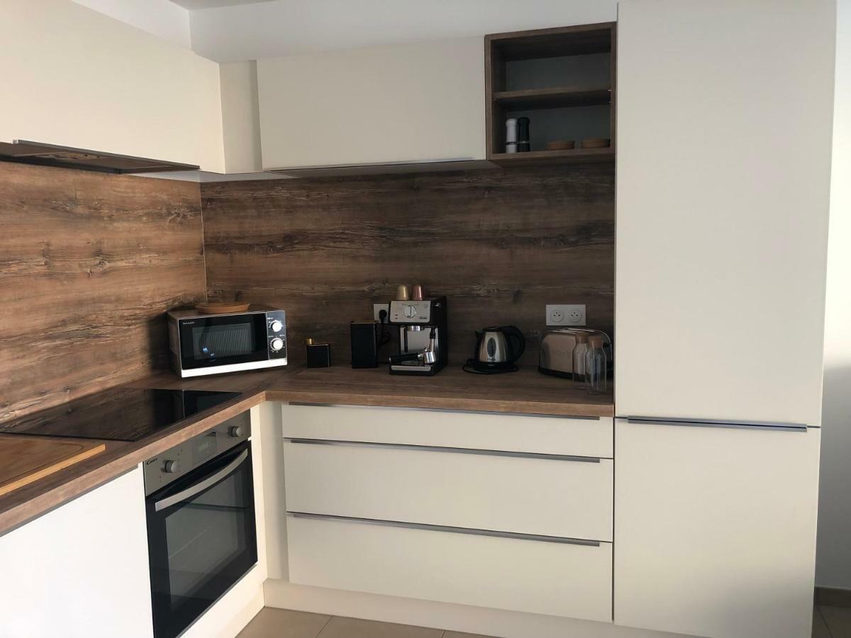 Apartmán Fronte Di Mare Propriano  Exteriér fotografie