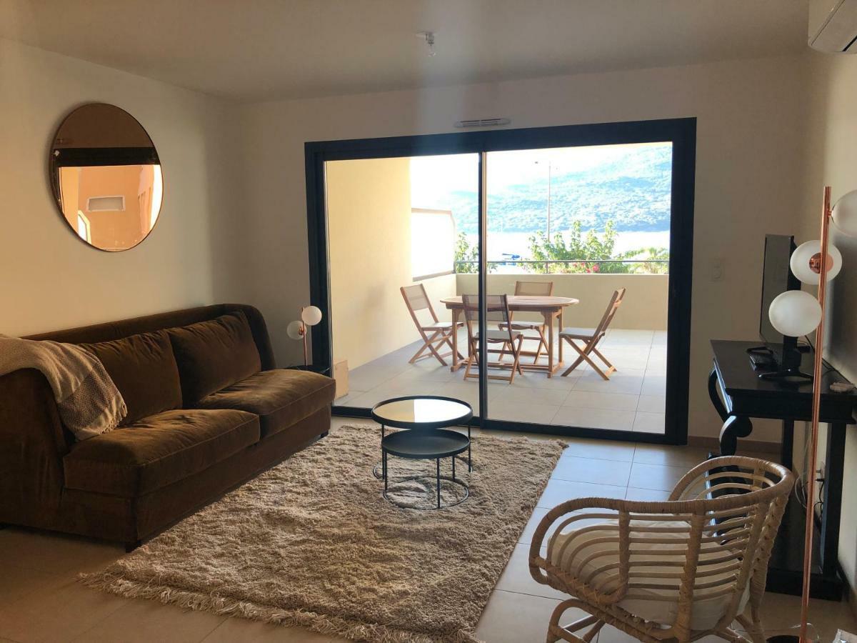 Apartmán Fronte Di Mare Propriano  Exteriér fotografie