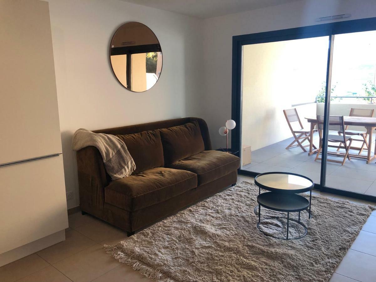 Apartmán Fronte Di Mare Propriano  Exteriér fotografie