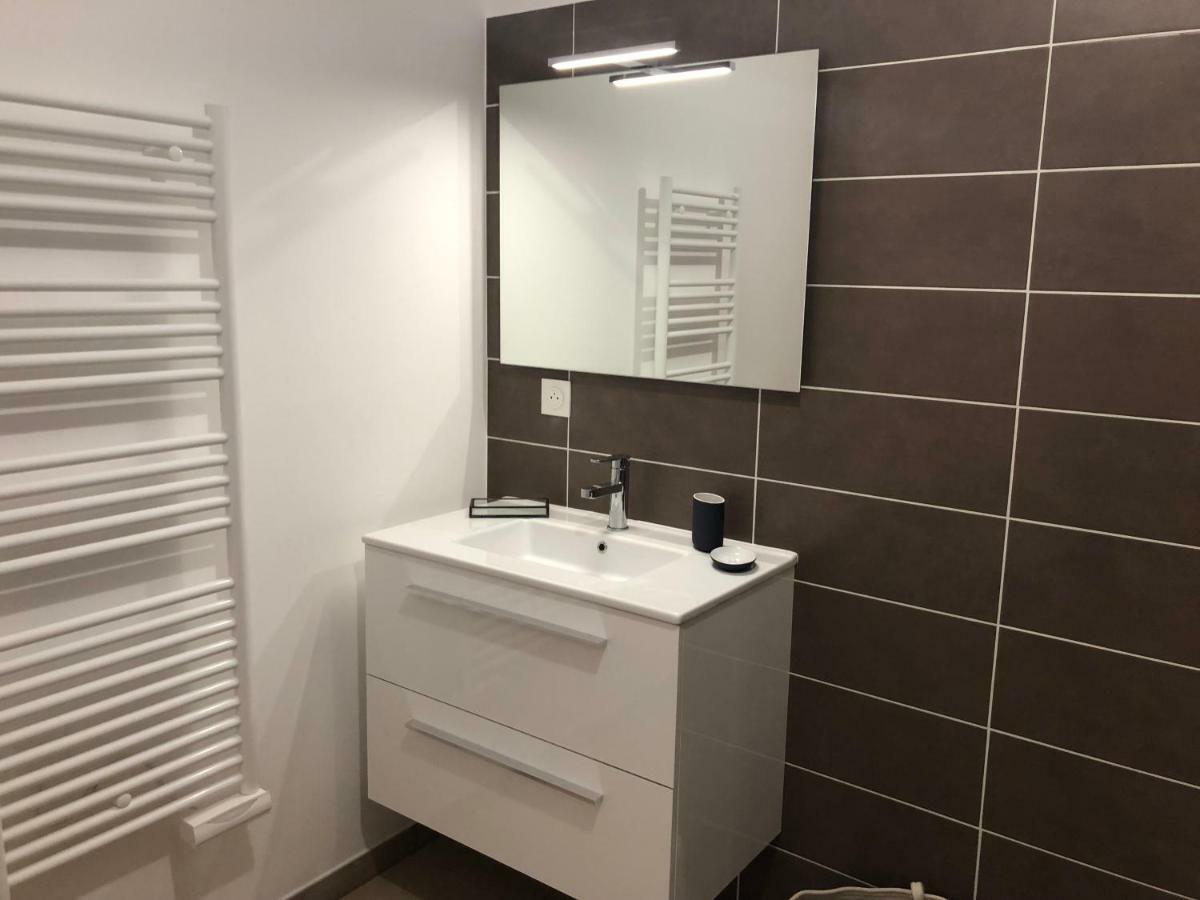 Apartmán Fronte Di Mare Propriano  Exteriér fotografie