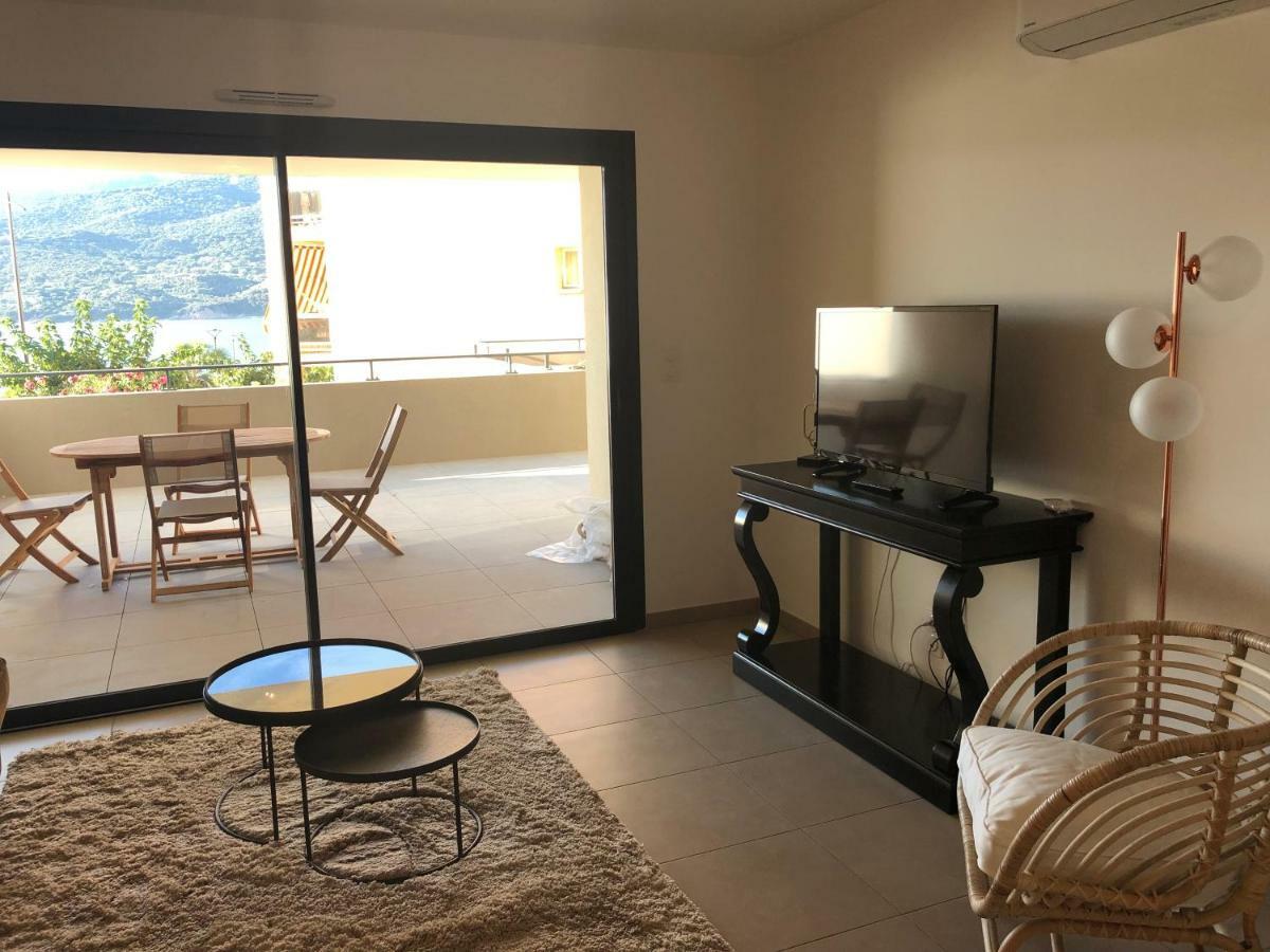 Apartmán Fronte Di Mare Propriano  Exteriér fotografie